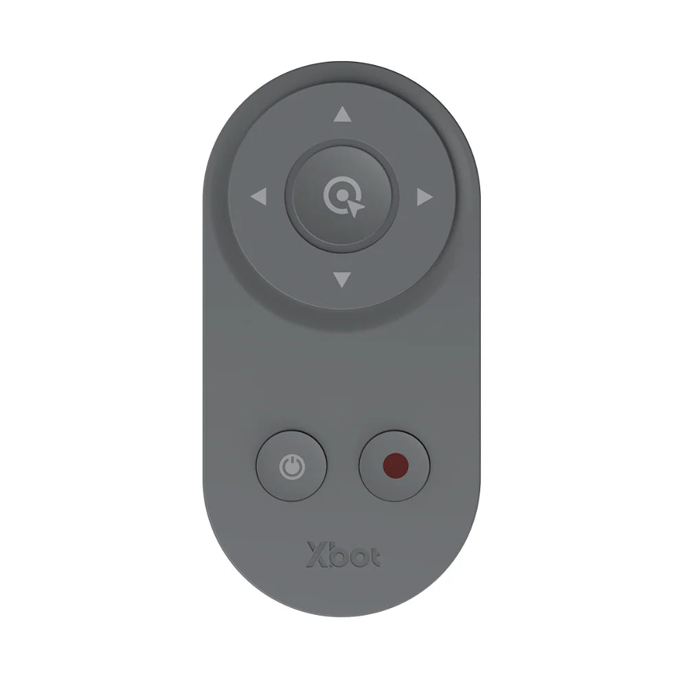 XbotGo BLE Remote Control – 軽量型スポーツ自動追跡カメラシステム