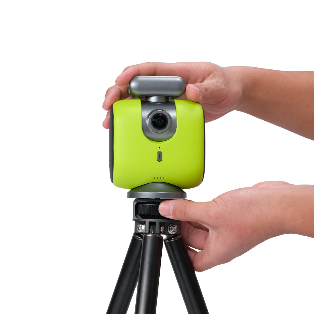 XbotGo Chameleon｜スポーツ撮影に最適な自動追尾カメラシステム
