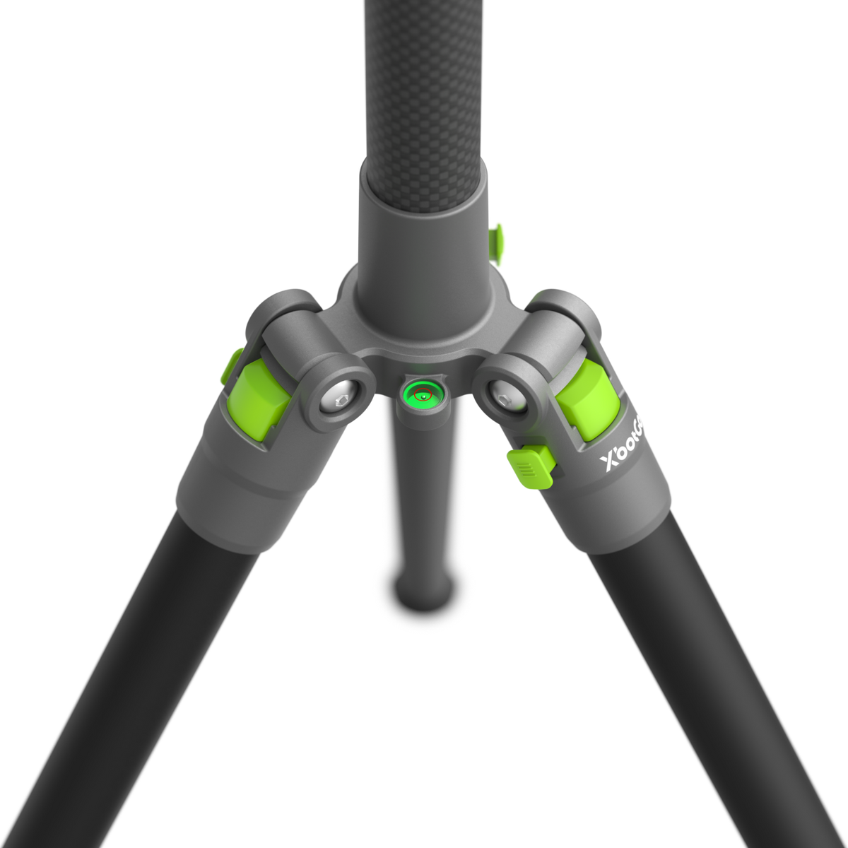 NT3 PRO カーボン製三脚 – 最大全高2.7m