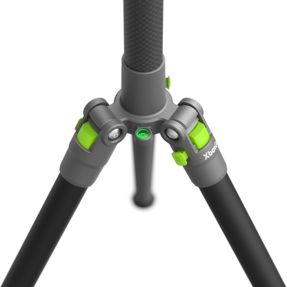 NT3 PRO カーボン製三脚 – 最大全高2.7m