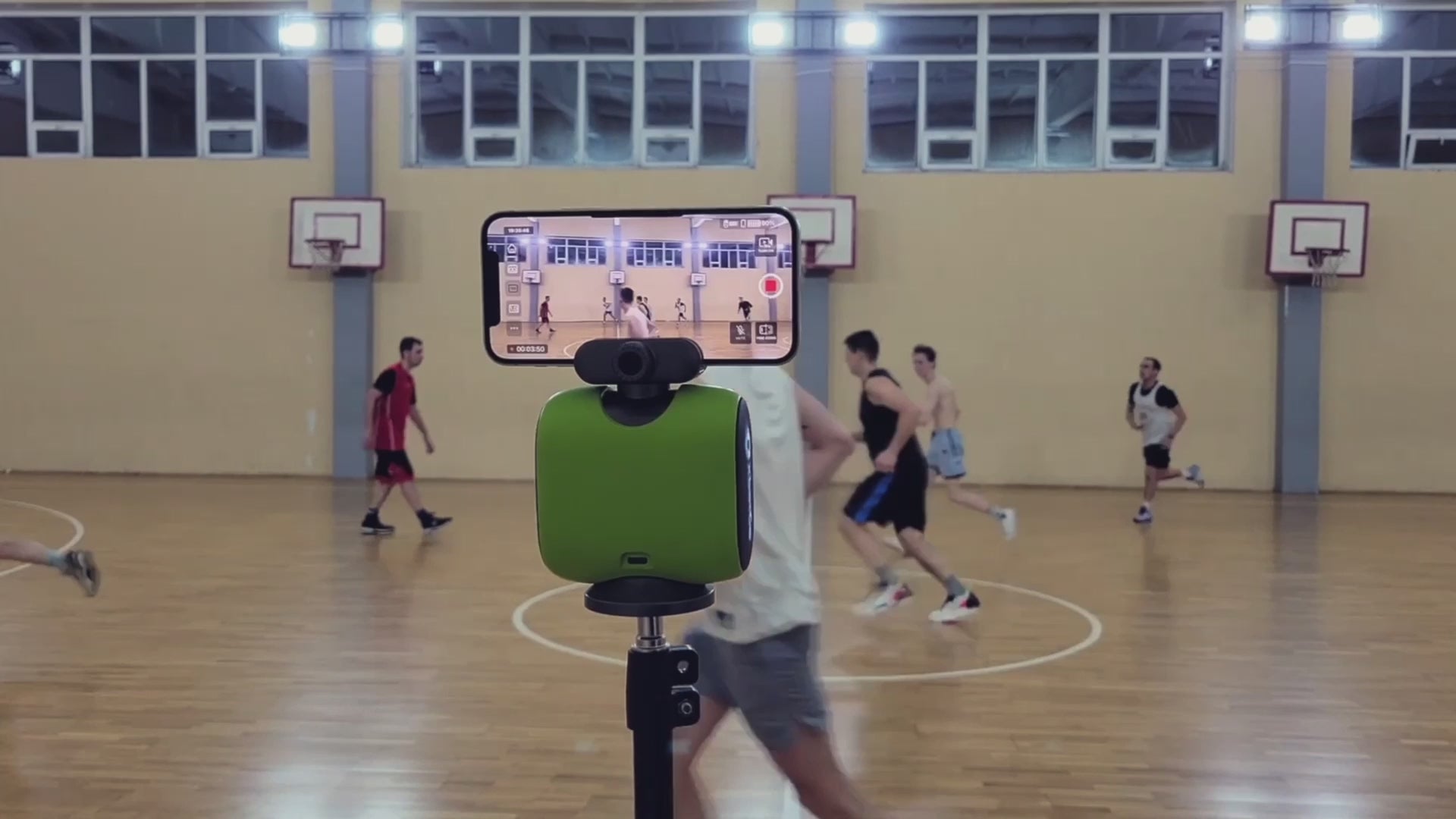 動画を読み込む: 